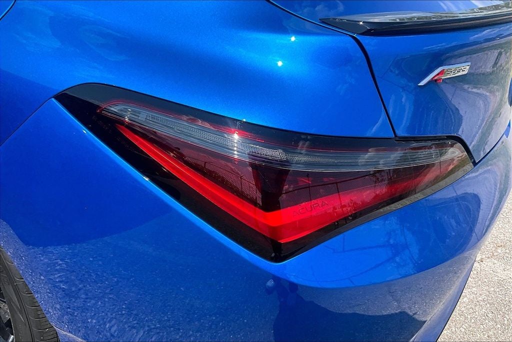 2026 Acura Integra A-Spec Tech Package