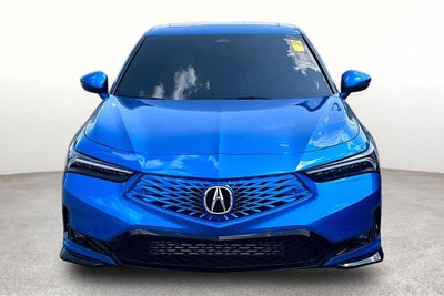 2026 Acura Integra A-Spec Tech Package
