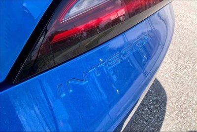 2026 Acura Integra A-Spec Tech Package