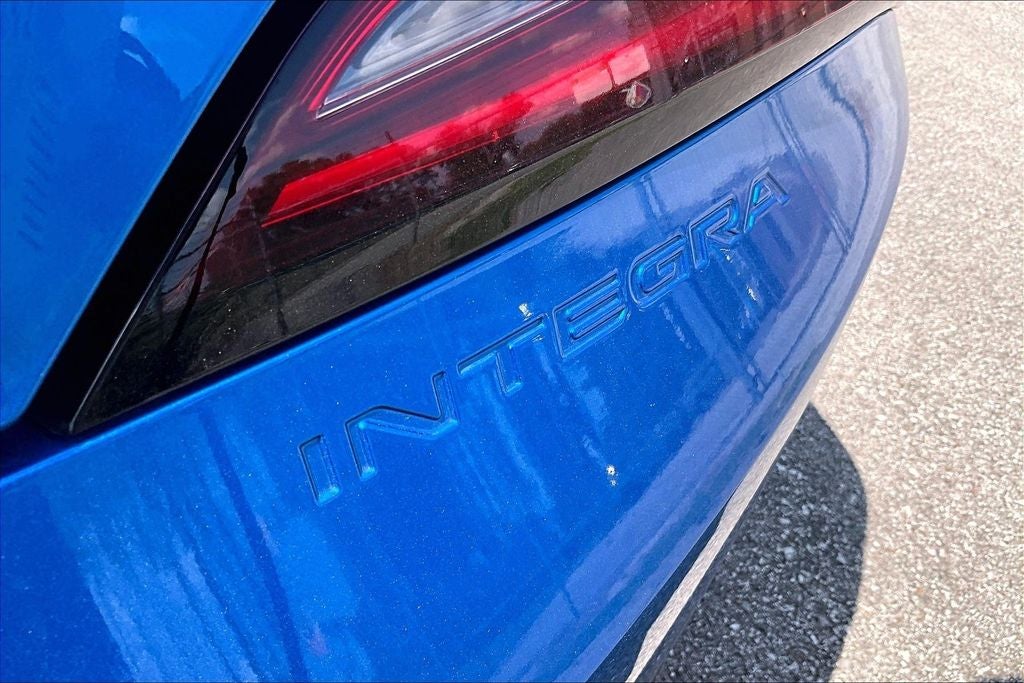 2026 Acura Integra A-Spec Tech Package
