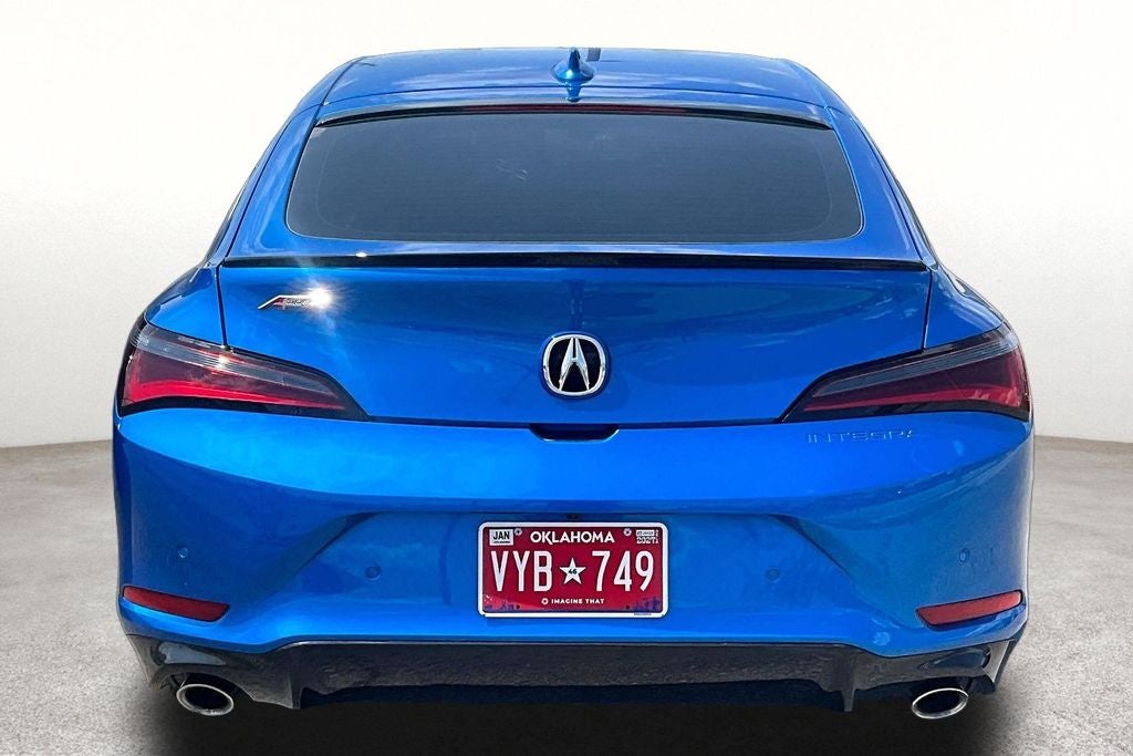 2026 Acura Integra A-Spec Tech Package