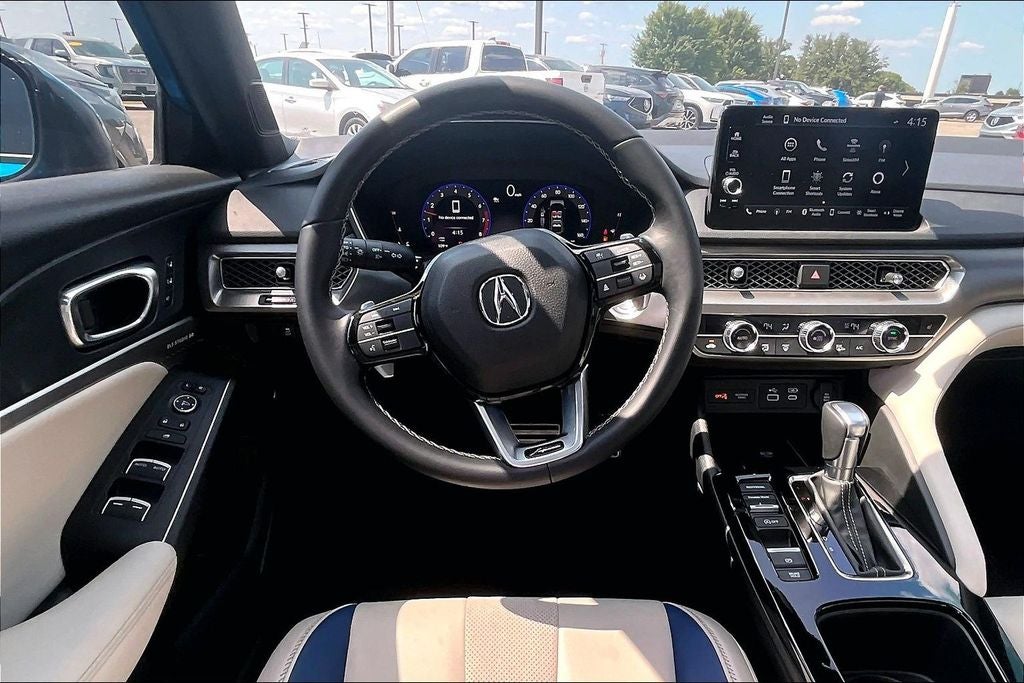 2026 Acura Integra A-Spec Tech Package