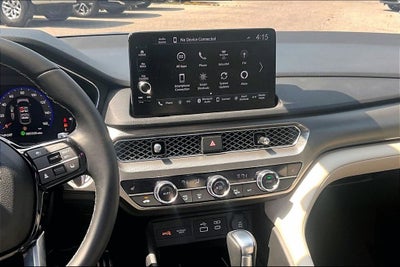 2026 Acura Integra A-Spec Tech Package