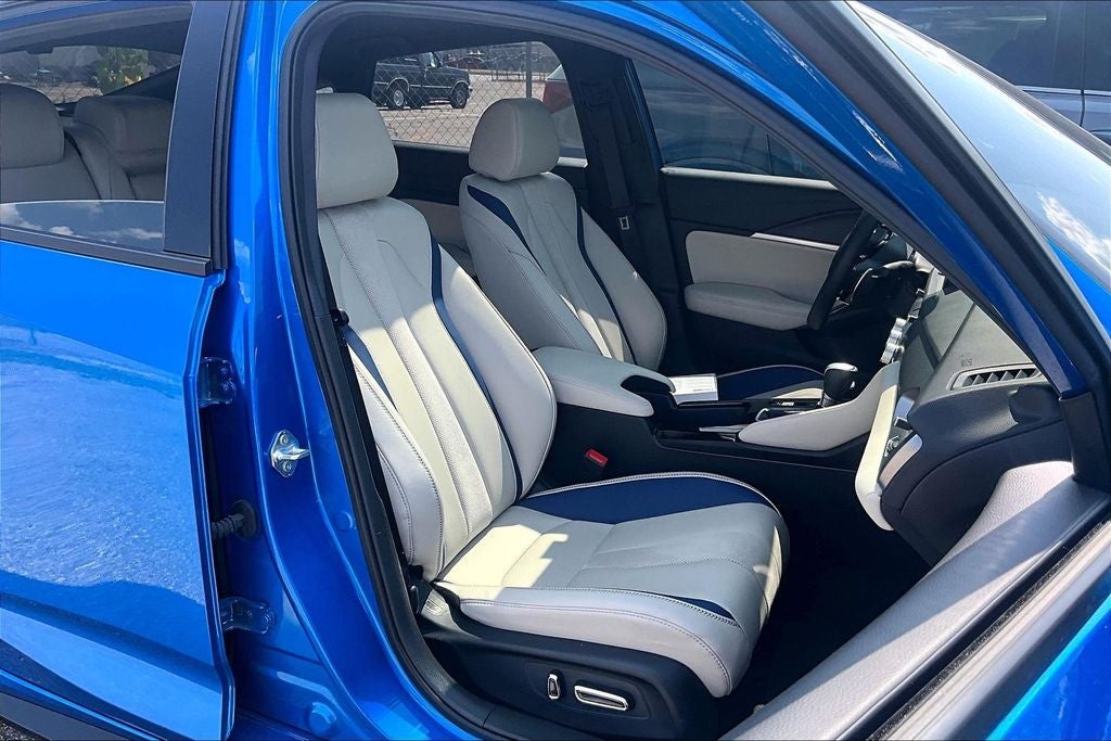 2026 Acura Integra A-Spec Tech Package