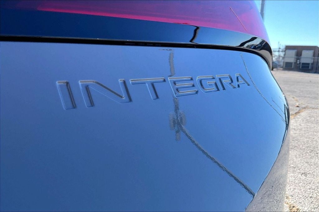 2026 Acura Integra A-Spec Tech Package