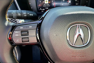 2026 Acura Integra A-Spec Tech Package