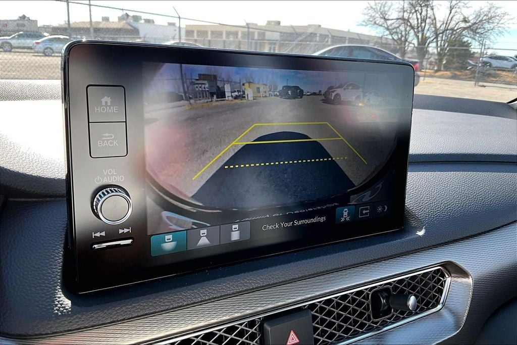 2026 Acura Integra A-Spec Tech Package