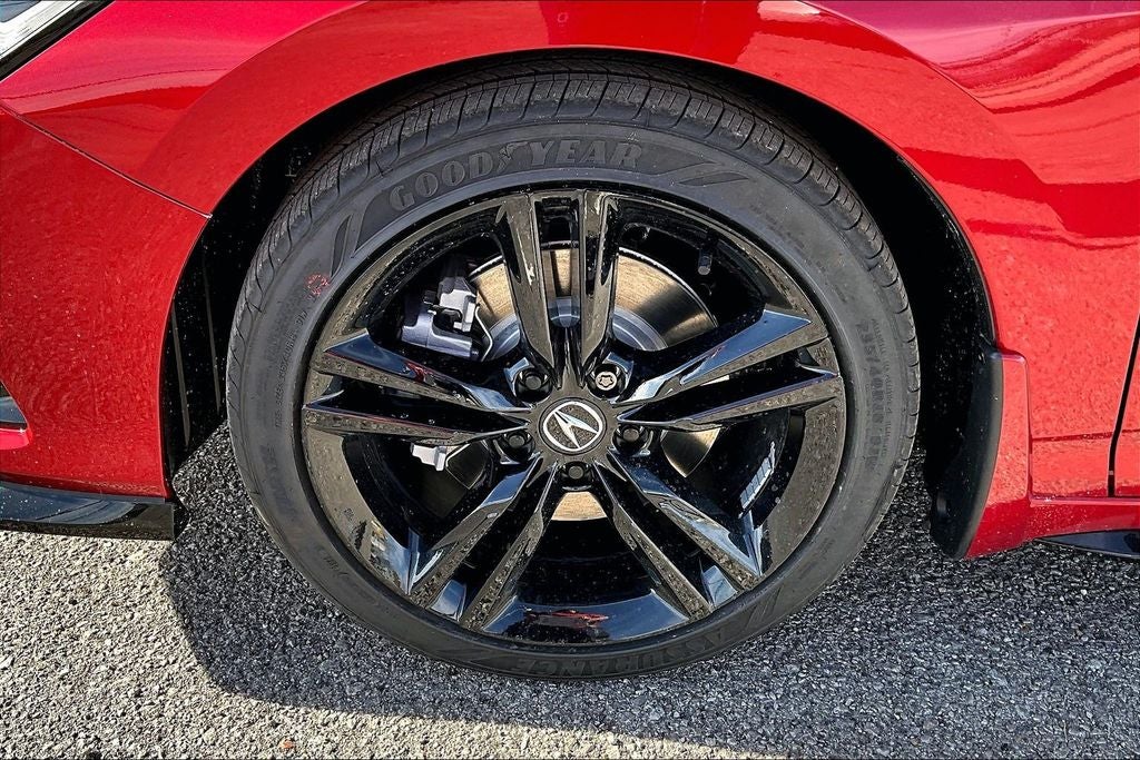 2026 Acura Integra A-Spec Tech Package