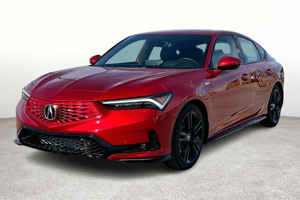 2026 Acura Integra A-Spec Tech Package