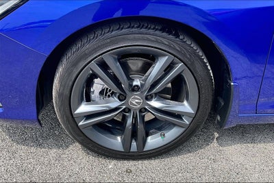 2024 Acura Integra A-Spec Tech Package
