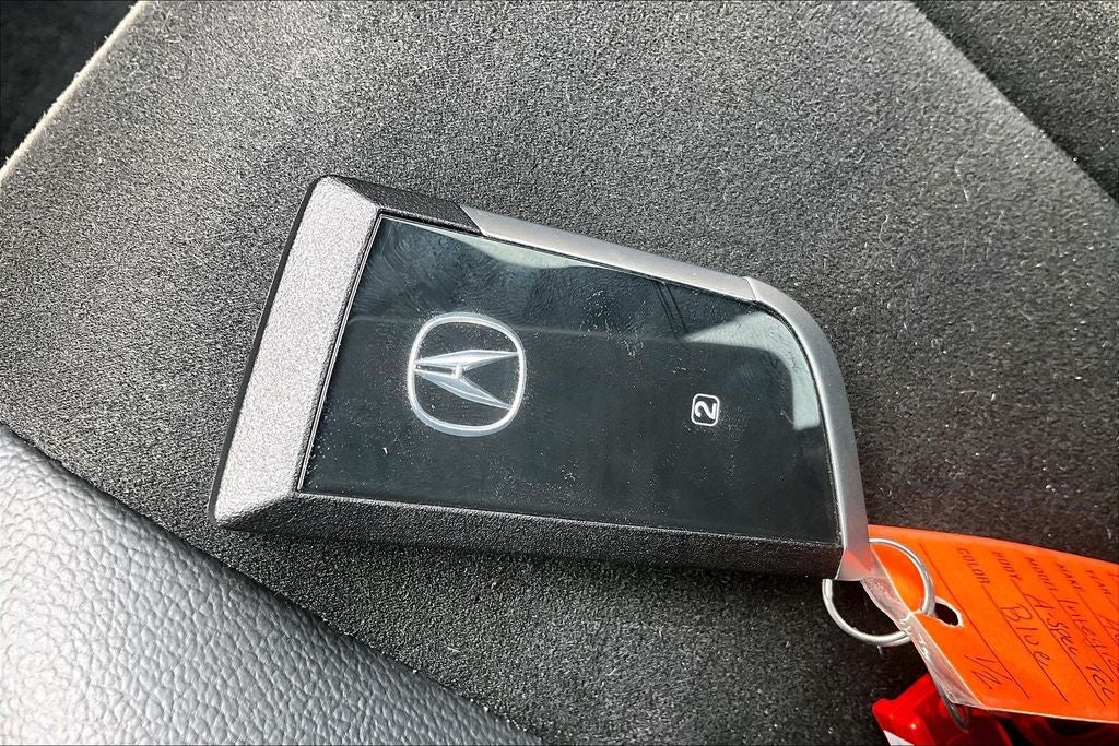 2024 Acura Integra A-Spec Tech Package