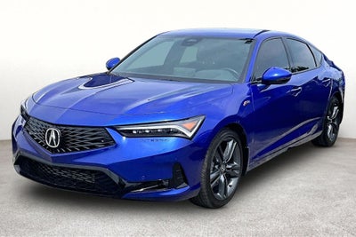 2024 Acura Integra A-Spec Tech Package