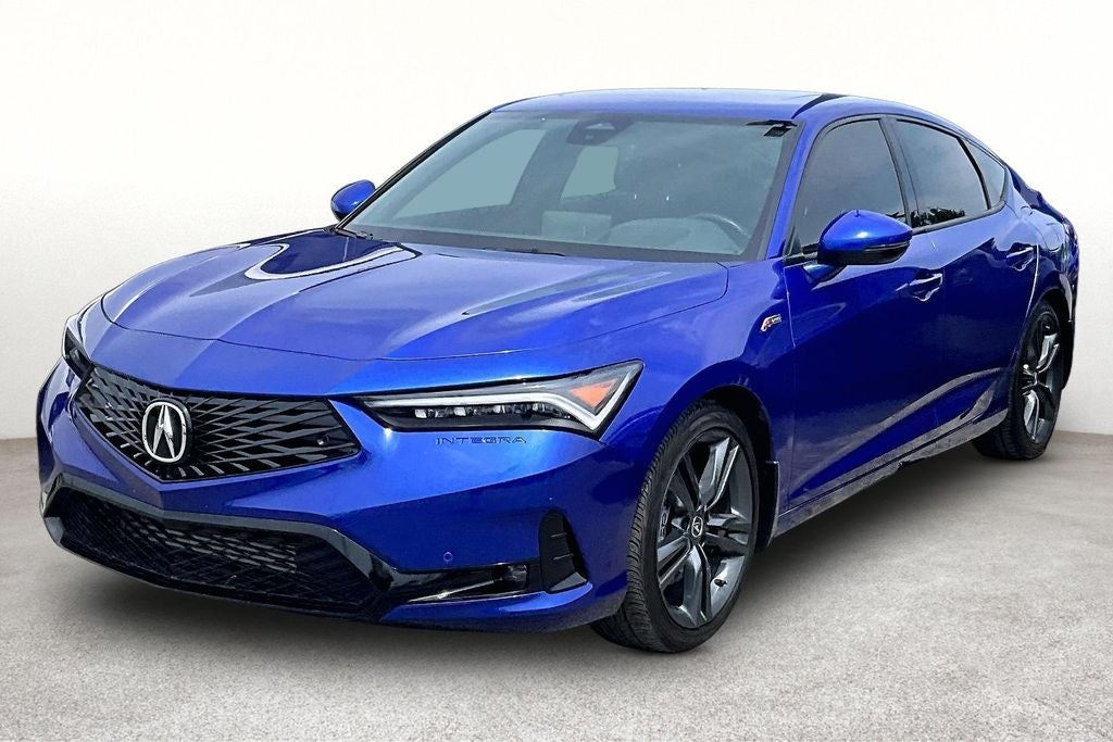 2024 Acura Integra A-Spec Tech Package
