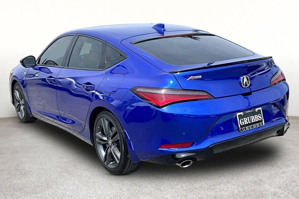 2024 Acura Integra A-Spec Tech Package