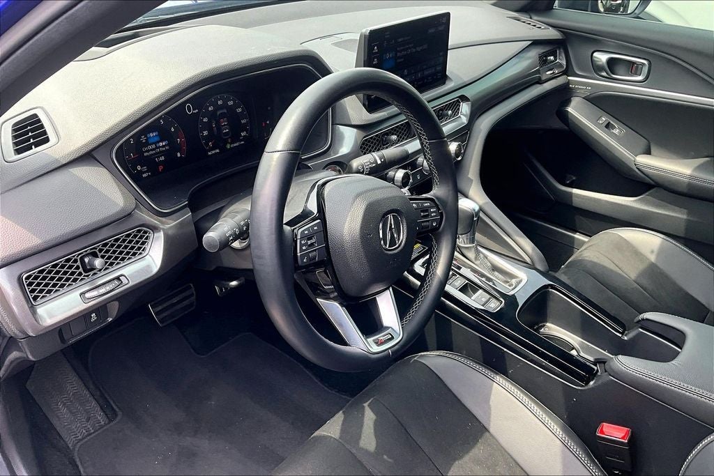 2024 Acura Integra A-Spec Tech Package