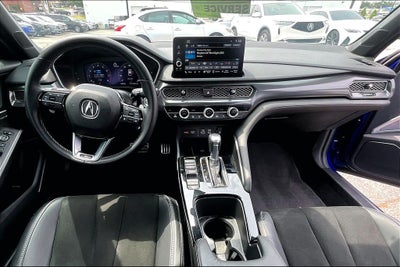 2024 Acura Integra A-Spec Tech Package
