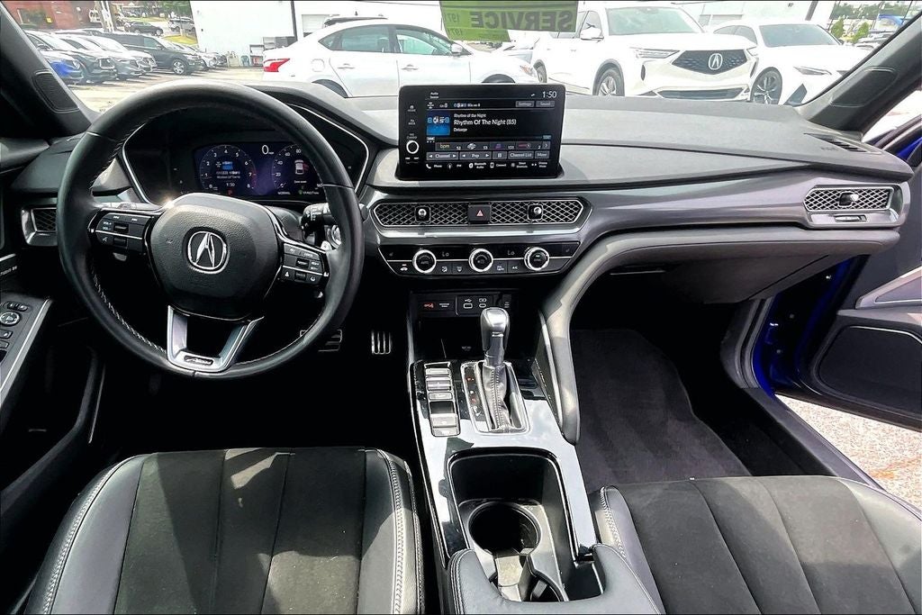 2024 Acura Integra A-Spec Tech Package