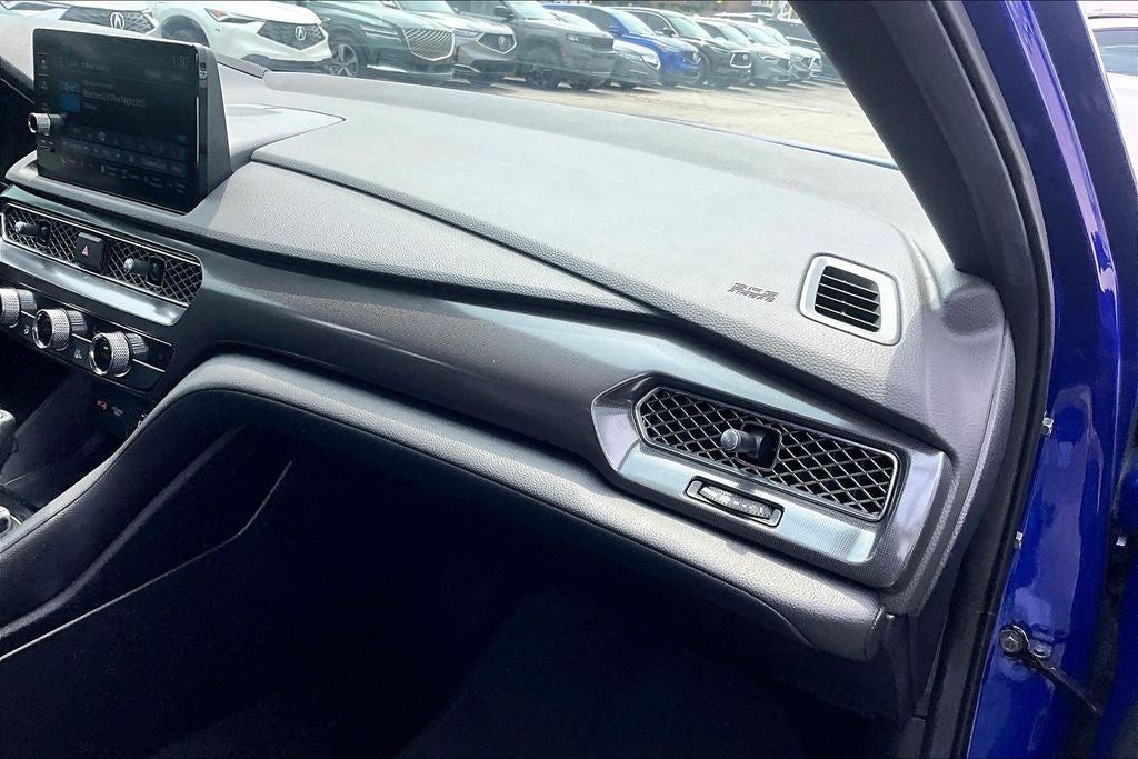 2024 Acura Integra A-Spec Tech Package