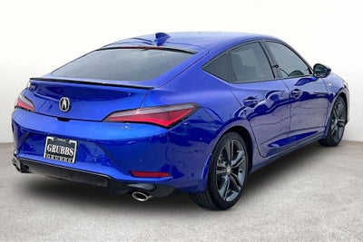 2024 Acura Integra A-Spec Tech Package