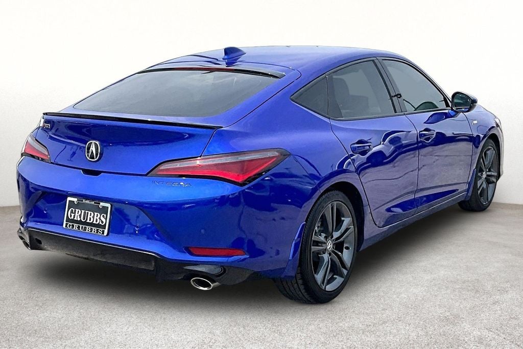 2024 Acura Integra A-Spec Tech Package