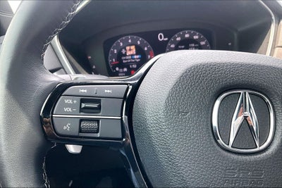 2024 Acura Integra A-Spec Tech Package