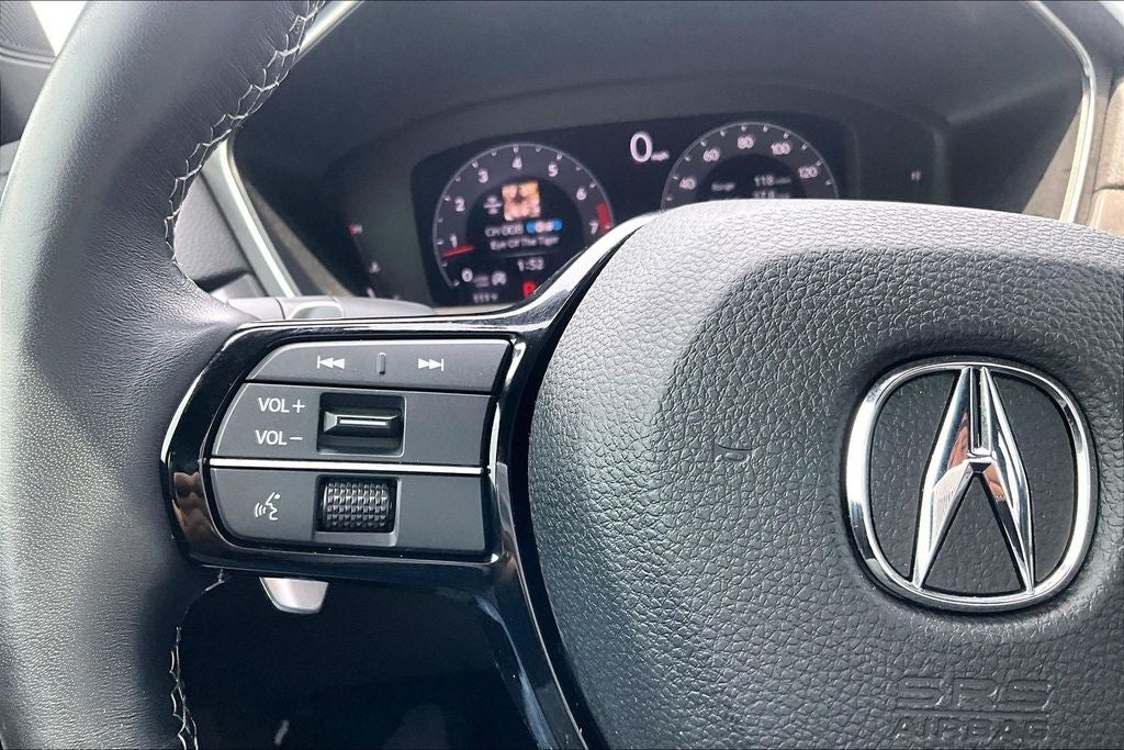 2024 Acura Integra A-Spec Tech Package