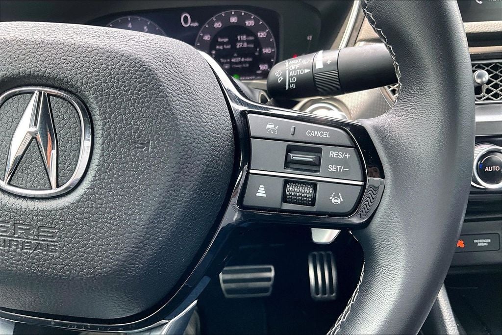2024 Acura Integra A-Spec Tech Package