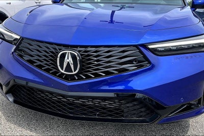 2024 Acura Integra A-Spec Tech Package