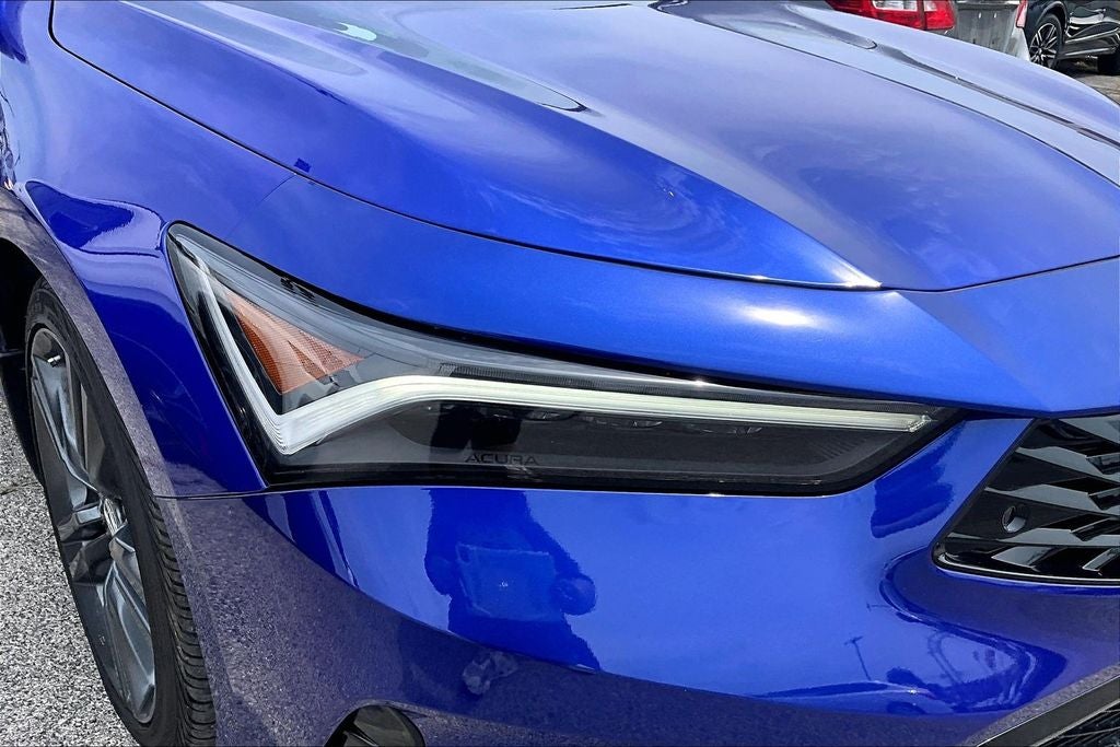 2024 Acura Integra A-Spec Tech Package