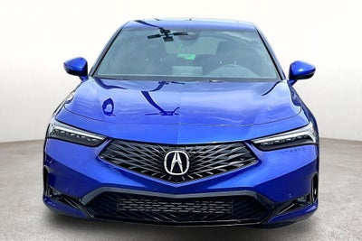 2024 Acura Integra A-Spec Tech Package