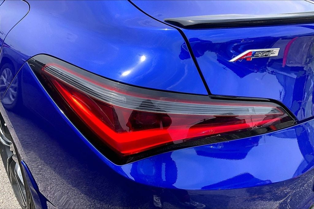2024 Acura Integra A-Spec Tech Package