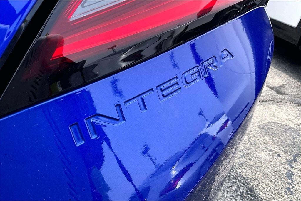 2024 Acura Integra A-Spec Tech Package