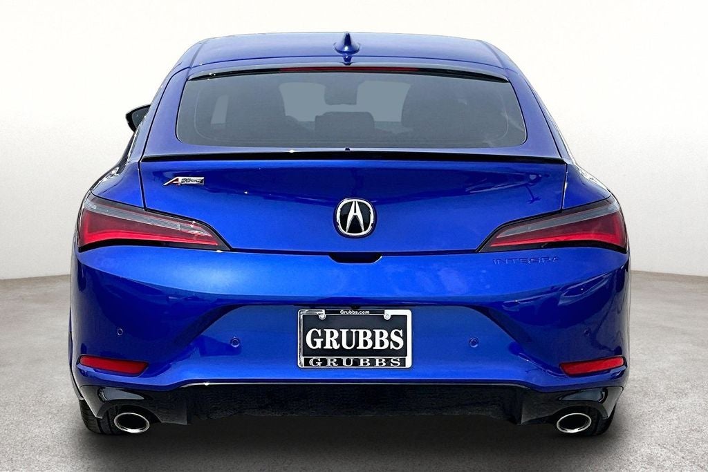 2024 Acura Integra A-Spec Tech Package