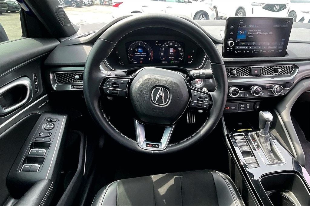 2024 Acura Integra A-Spec Tech Package