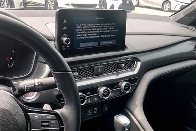 2024 Acura Integra A-Spec Tech Package