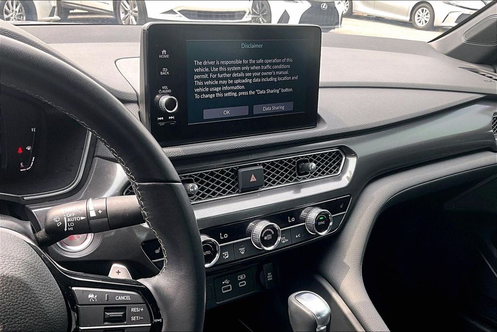 2024 Acura Integra A-Spec Tech Package