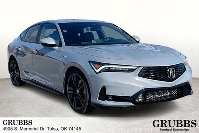 2026 Acura Integra A-Spec Tech Package