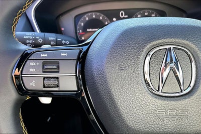 2026 Acura Integra A-Spec Tech Package