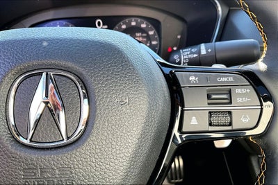 2026 Acura Integra A-Spec Tech Package