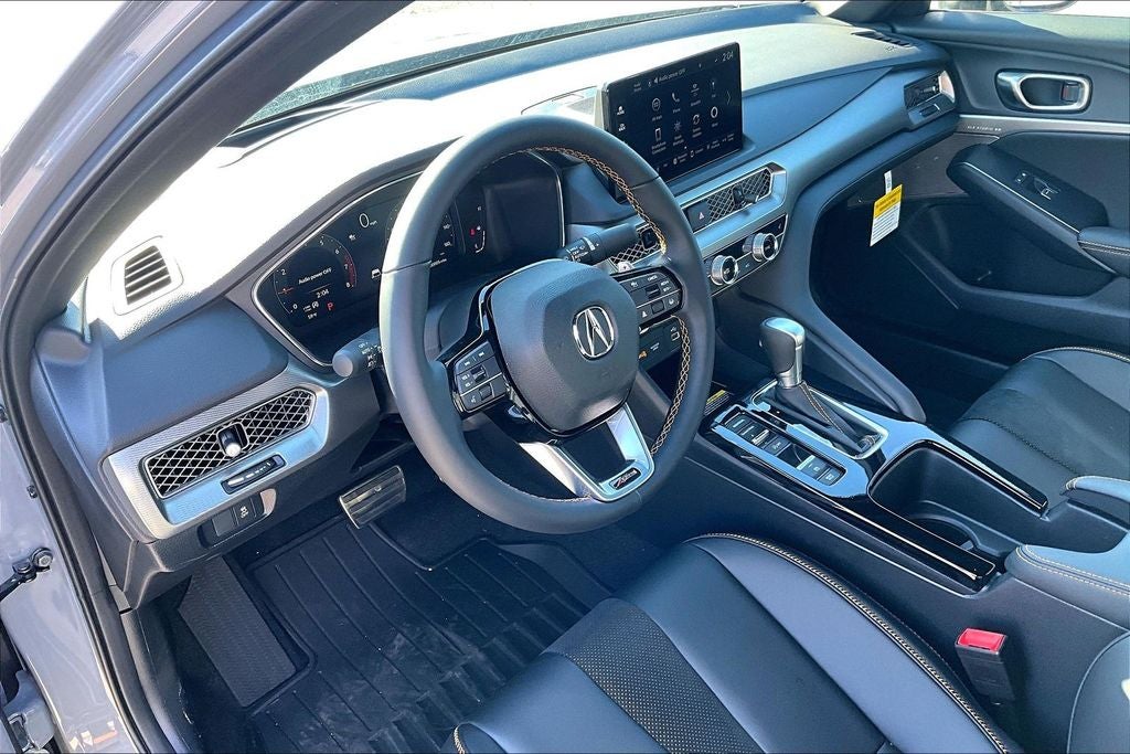 2026 Acura Integra A-Spec Tech Package