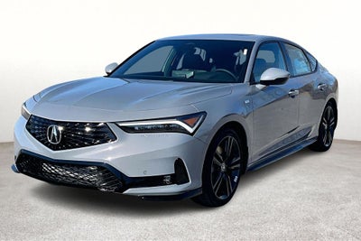 2026 Acura Integra A-Spec Tech Package