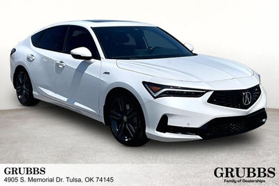 2023 Acura Integra A-Spec Tech Package