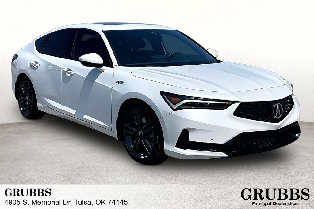 2023 Acura Integra A-Spec Tech Package