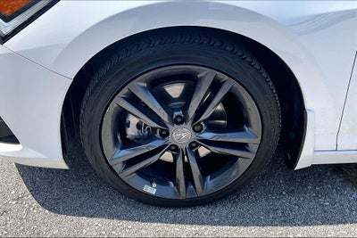 2023 Acura Integra A-Spec Tech Package