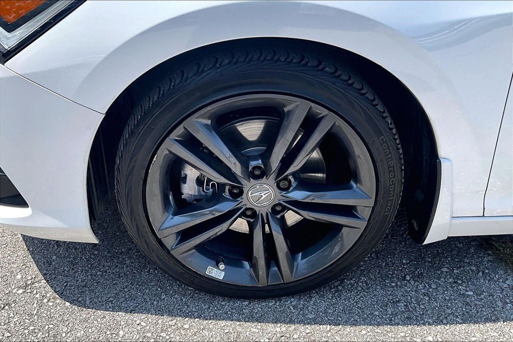 2023 Acura Integra A-Spec Tech Package