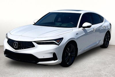 2023 Acura Integra A-Spec Tech Package