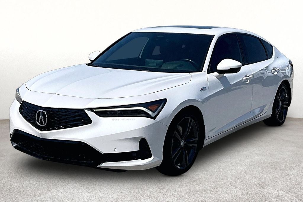 2023 Acura Integra A-Spec Tech Package