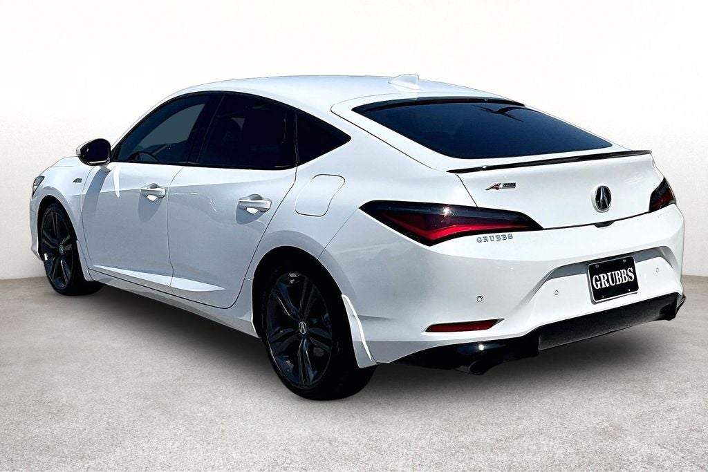 2023 Acura Integra A-Spec Tech Package