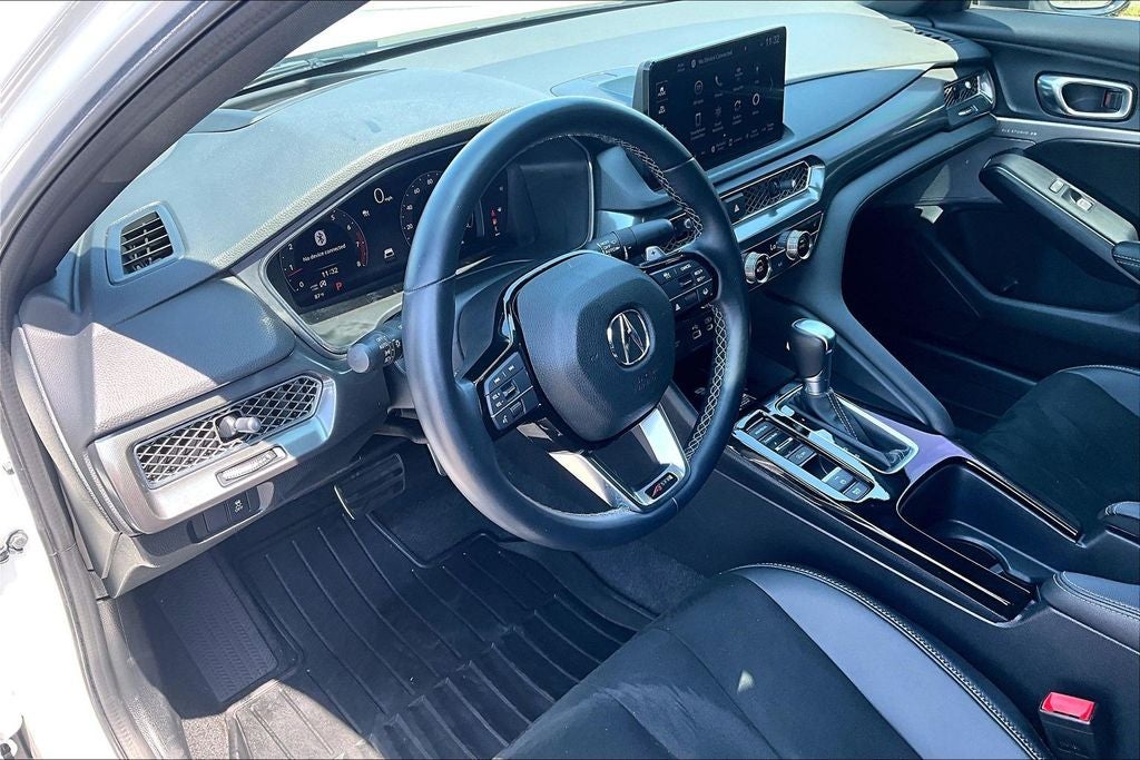 2023 Acura Integra A-Spec Tech Package