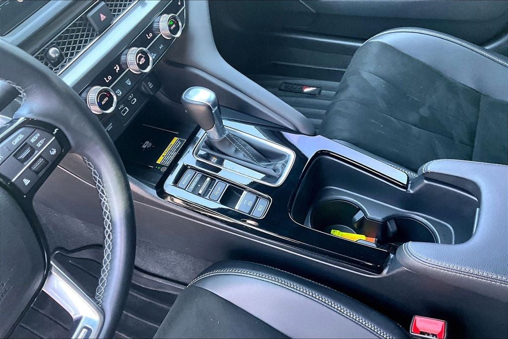 2023 Acura Integra A-Spec Tech Package
